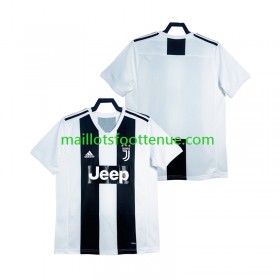 Maillot/Tenue Juventus Retro Domicile 2018 2019